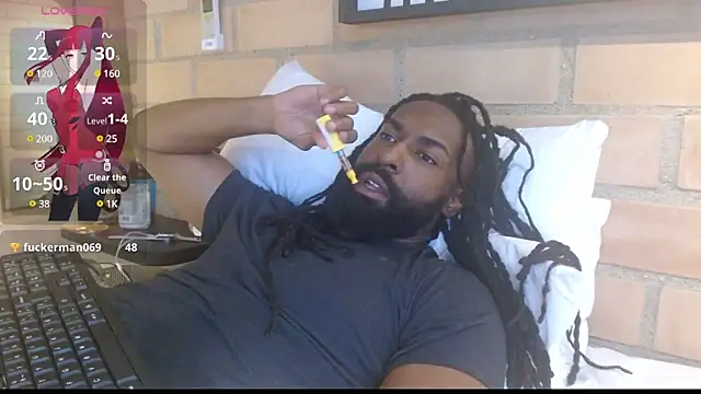 johngabbanaa online show from February 4, 10:55 pm