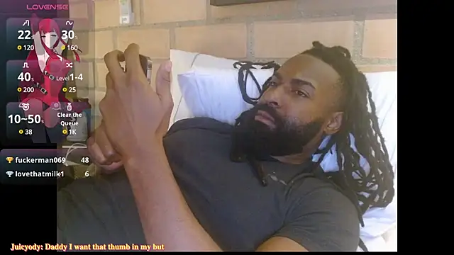 johngabbanaa online show from February 5, 1:58 am