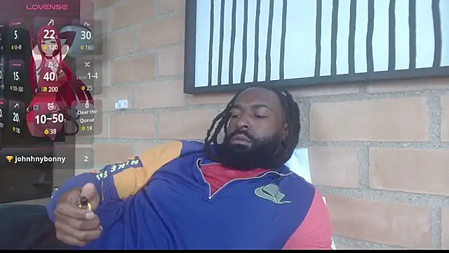 johngabbanaa online show from February 12, 12:01 pm