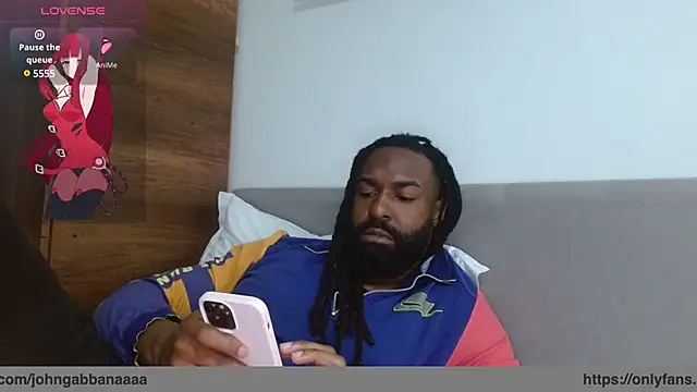 johngabbanaa online show from February 24, 3:09 pm