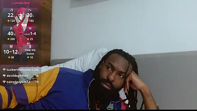 johngabbanaa online show from March 2, 7:34 pm