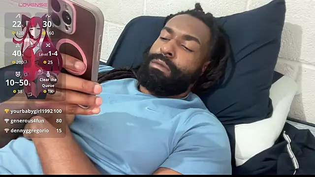 johngabbanaa online show from October 4, 3:37 am