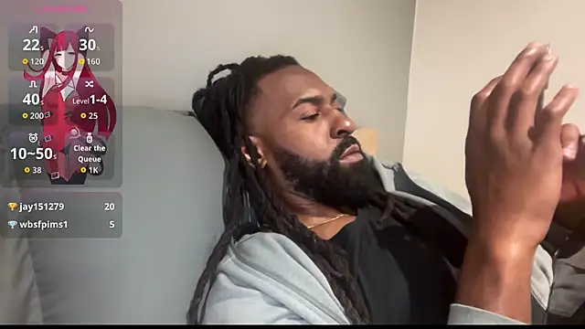 johngabbanaa online show from October 18, 3:31 am