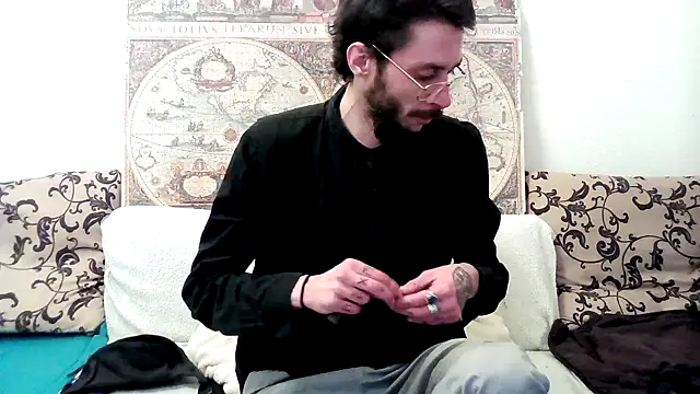 casualtimepassenger online show from March 17, 9:45 pm