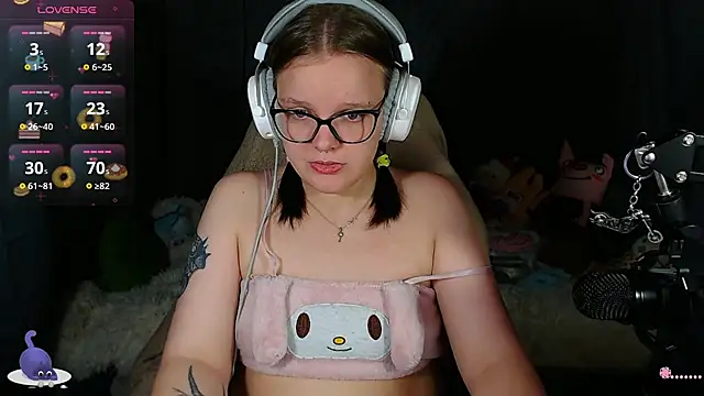 DivaMarisa online show from September 24, 11:02 am