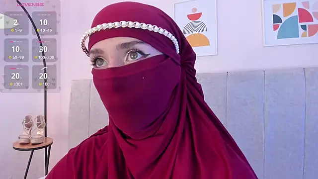 rawiya online show from March 24, 1:05 pm