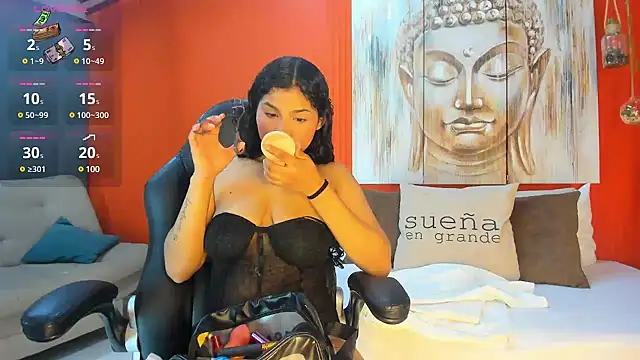 ashly collin9 online show from January 8, 12:26 pm