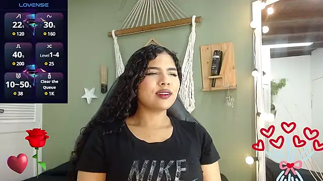 ashly collin9 online show from February 24, 2:37 pm
