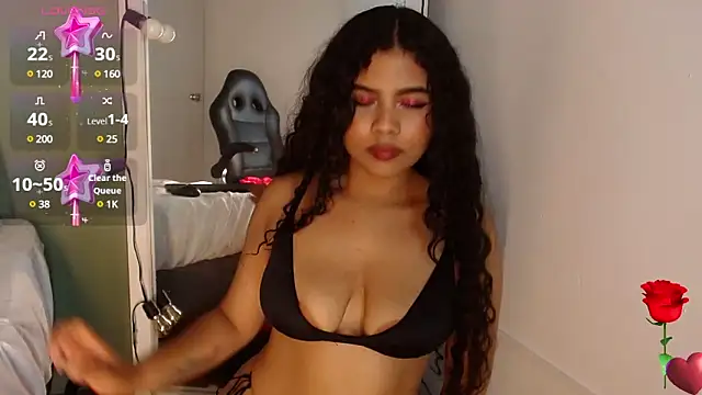 ashly collin9 online show from February 28, 5:37 pm