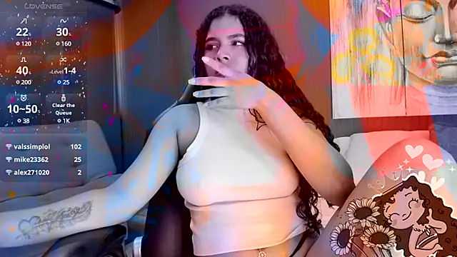 ashly collin9 online show from March 22, 4:26 pm