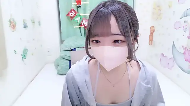 ASUKA ch online show from December 22, 12:29 am