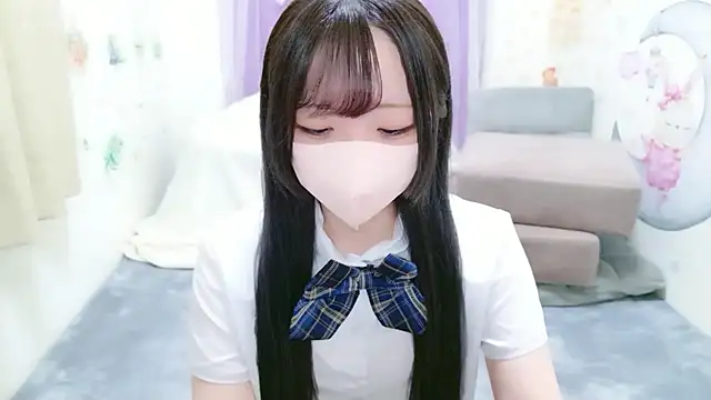 ASUKA ch online show from July 14, 6:57 pm