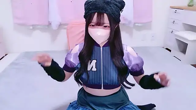 ASUKA ch online show from July 15, 8:52 am