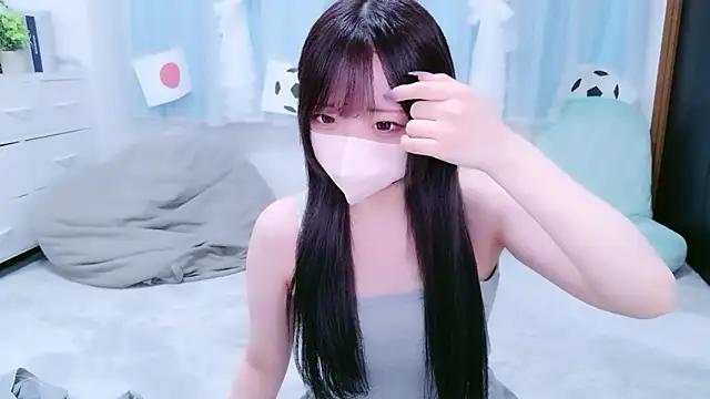 ASUKA ch online show from July 17, 1:23 am