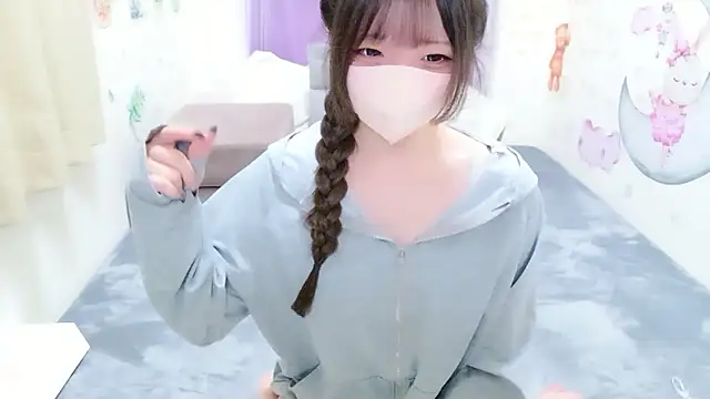 ASUKA ch online show from July 26, 11:06 am