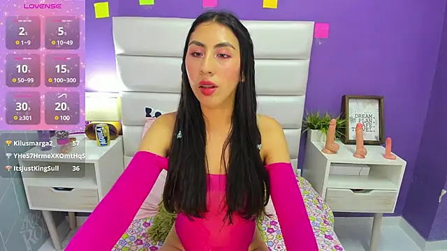 Sophia abad7 online show from March 11, 8:42 pm