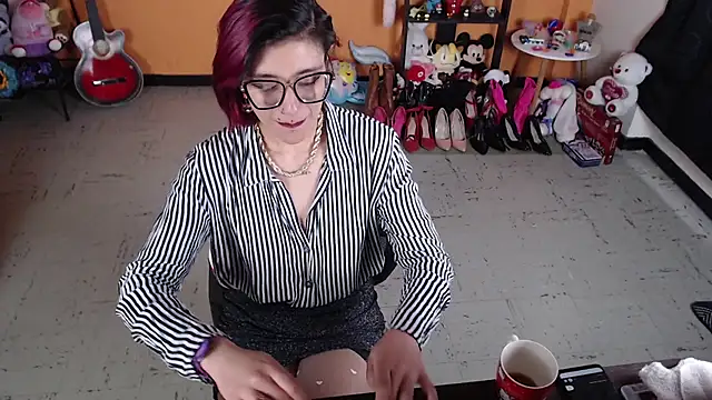 MissMiia2 online show from January 17, 4:57 pm