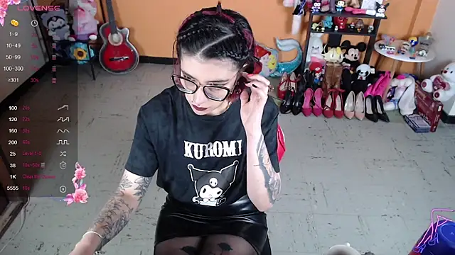 MissMiia2 online show from January 22, 2:14 pm