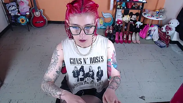 MissMiia2 online show from January 30, 4:02 pm