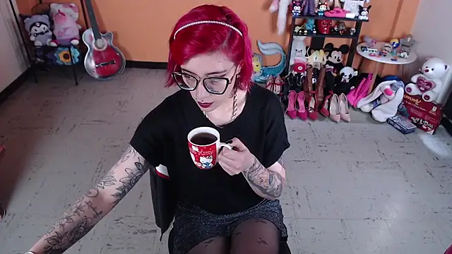 MissMiia2 online show from February 5, 4:36 pm