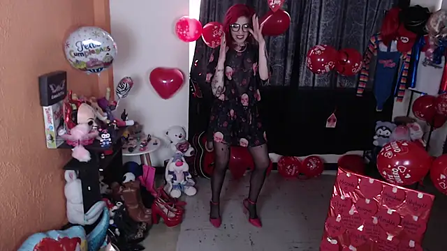 MissMiia2 online show from February 22, 4:30 pm