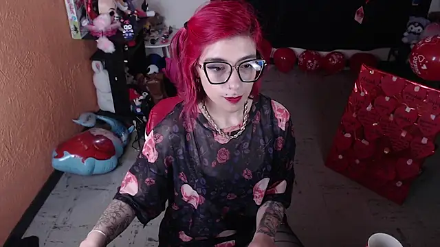 MissMiia2 online show from February 23, 12:59 pm