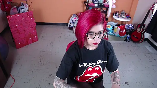 MissMiia2 online show from March 9, 1:26 pm