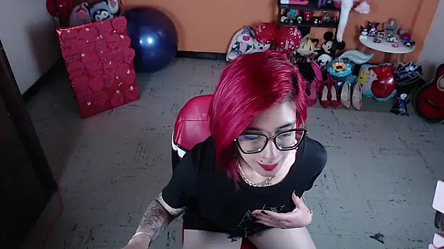 MissMiia2 online show from March 12, 12:57 pm