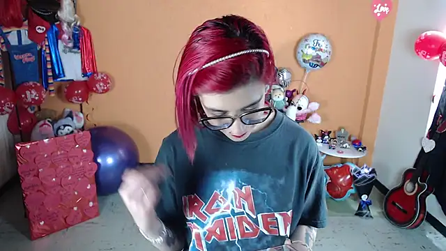 MissMiia2 online show from March 13, 3:50 pm