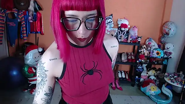 MissMiia2 online show from December 2, 3:07 pm