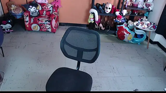 MissMiia2 online show from February 15, 6:15 pm