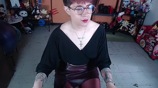 MissMiia2 online show from July 23, 1:20 pm