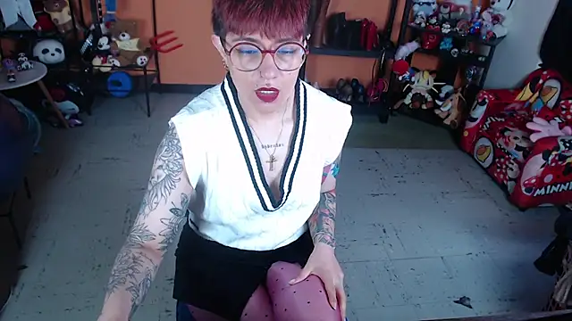 MissMiia2 online show from July 24, 1:20 pm
