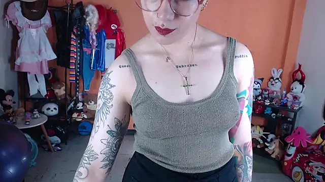MissMiia2 online show from July 27, 2:02 pm