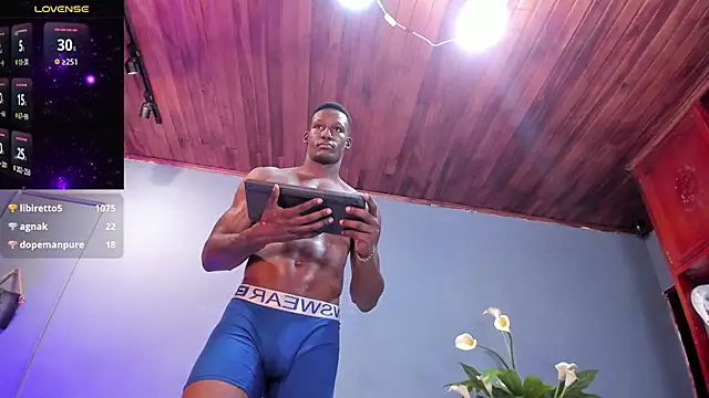 Iker bigdick online show from December 6, 7:23 pm
