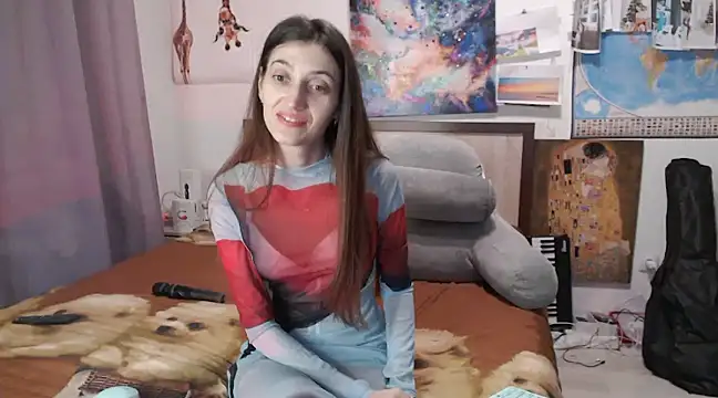 Iren online show from February 21, 5:42 pm