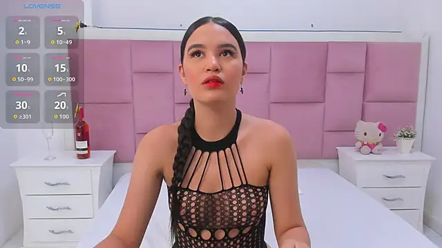 kaily sweet1 online show from December 17, 11:16 am