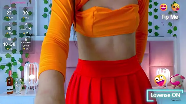 kaily sweet1 online show from March 23, 11:14 am