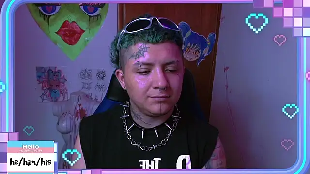 Snapshot of masterkevinftm chatting on January 27, 11:11 am masterkevinftm online show from January 27, 11:11 am