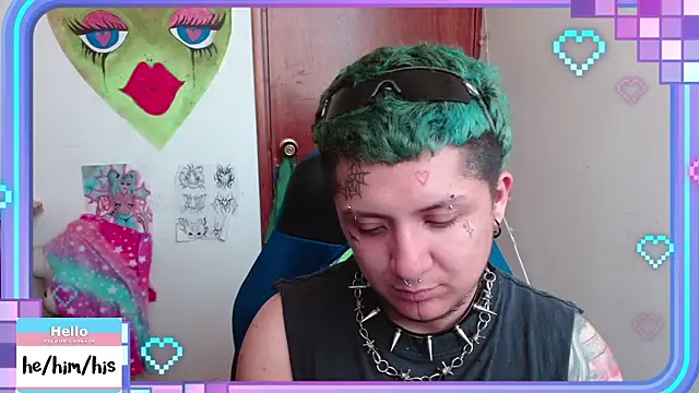 Snapshot of masterkevinftm chatting on February 10, 8:00 pm masterkevinftm online show from February 10, 8:00 pm