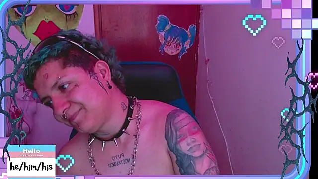 Snapshot of masterkevinftm chatting on February 13, 8:03 pm masterkevinftm online show from February 13, 8:03 pm