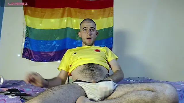 Dante Bear  online show from January 30, 11:02 pm