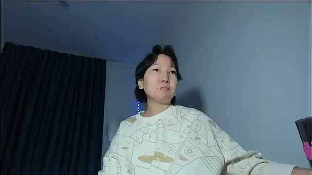 himeros goddess online show from December 2, 5:37 am