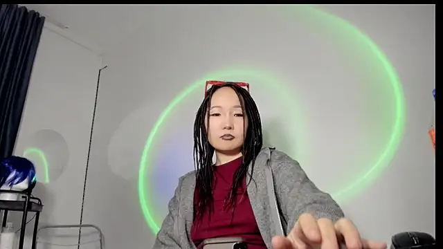 himeros goddess online show from January 24, 1:13 am