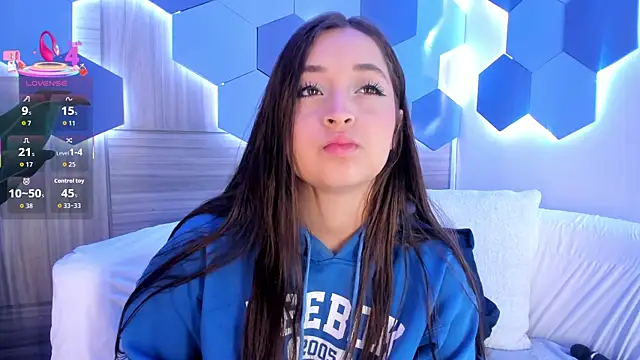 Snapshot of MiaKay1 chatting on September 21, 3:30 am MiaKay1 online show from September 21, 3:30 am