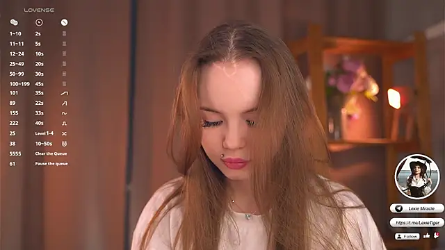 Miss miracle online show from September 27, 4:34 pm