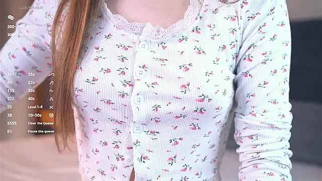 Miss miracle online show from September 29, 4:34 pm