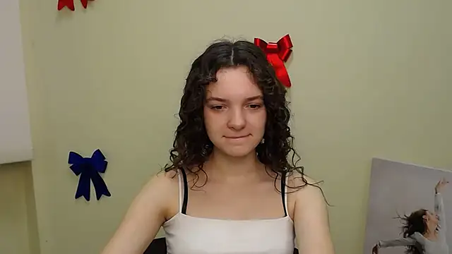  SusieSu  online show from January 25, 7:38 am