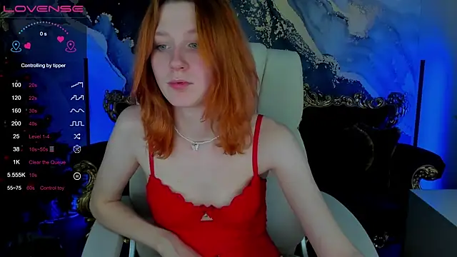 MagicLilu online show from December 31, 11:06 pm