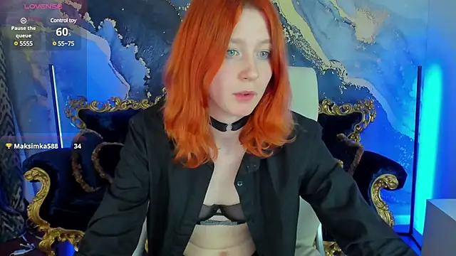 MagicLilu online show from January 29, 12:01 am